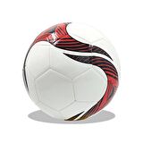 Avessa HTF3000 Hybrid Futbol Topu Siyah-Kırmızı