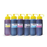 Epson L1800 6renk 500ML Photoink Mürekkep