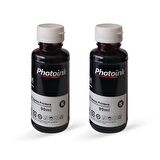 Hp Deskjet 3900 2 Adet Siyah Photoink Mürekkep