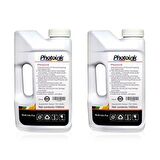Epson Tüm 4 Renkli Yazıcılar  2 Litre Siyah Photoink  Mürekkep 100.000 Sayfalık