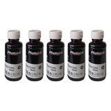 HP Deskjet 3320 / 3322 / 3323 3325 5 Adet Siyah Photoink Mürekkep