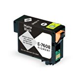 Epson T7608-C13T76084010 Matte Black Uyumlu Photoink Kartuş -Epson SureColor SC-P600
