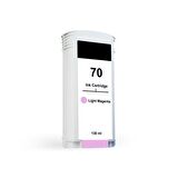 HP70  C9455A 130ml Light Magenta Uyumlu Photoink Kartuş Z2100 Z3100