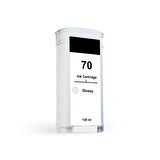 HP70  C9459A 130ml Gloss Uyumlu Photoink Kartuş Z2100 Z3100