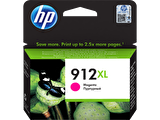 HP 912XL 3YL82AE Kırmızı Orjinal Kartuş OfficeJet Pro 8012, 8014, 8015, 8022, 8023, 8024, 8025