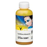 Inktec Sublinova Sublimasyon Mürekkebi 100ML Sarı