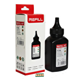 Pluscopy Muadil Pantum PA200B PA-200 pa210REFİLL-P2500-M6600 Toz+Çip Toner Dolum Kiti Tekli