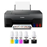 Canon PIXMA G3420 Photoink Wifi Mürekkepli MegaTank Yazıcı