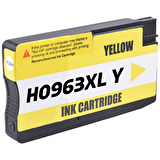 Hp 963XL 3JA29AE UYUMLU SARI KARTUŞ - HP 9010 9012 9013 9016 9020