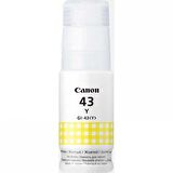 Canon GI-43/4689C001 Sarı Orjinal Mürekkep