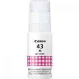 Canon GI-43/4680C001 Kırmızı Orjinal Mürekkep
