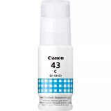 Canon GI-43/4672C001 Mavi Orjinal Mürekkep