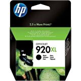 Hp 920Xl Siyah Orjinal Kartuş