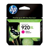 HP 920XL CD973A Yüksek Kapasite Kırmızı Orjinal Kartuşu , HP Officejet 6000 / 6500 / 6500A / 7000 / 