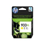 HP 933XL CN056AE Sarı Kartuş / HP Officejet 6100 / 6500 / 6600 / 6700 / 7110 / 7610 / 7612 Yüksek Ka