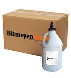 1 KOLİ (TOPTAN 15 ADET) CANON UYUMLU TONER 1 KG  BEST FİNE SİYAH TONER TOZU