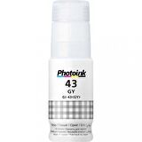 Canon GI-43GY Photoink Grey Şişe Mürekkep G540-G640