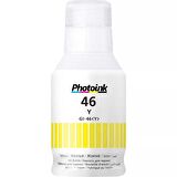 Canon GI-46Y Photoink Sarı Pigment Mürekkep 135ML  GX6040 GX7040
