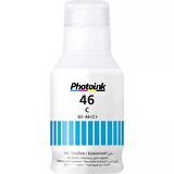 Canon GI-46C Photoink Mavi Pigment Mürekkep 135ML  GX6040 GX7040