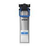 Epson T01D2-C13T01D200 Muadil Mavi BK Kartuş  WorkForce Pro WF-C529R / C579R