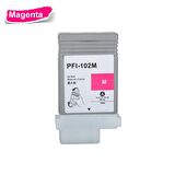 Canon PFI-102M/0897B001 MG Kırmızı Muadil Kartuş