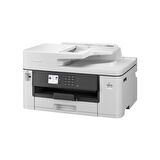 BROTHER A3 MFC-J2340DW MÜREKKEPLİ ÇOK FONKSİYONLU RENKLİ DUBLEX YAZICI USB-KABLOSUZ