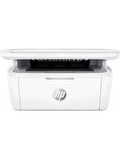 HP 7Md74A M141W Yazıcı-Tarayıcı-Fotokopi-Wifi Lazer Yazıcı