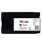 HP 938/4S6X6PE Kırmızı Muadil Mürekkep Kartuş HP Pro 9720 9730