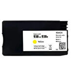 HP 938/4S6X7PE Sarı  Muadil Mürekkep Kartuş HP Pro 9720 9730