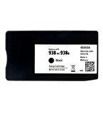 HP 938/4S6X8PE Siyah Muadil Mürekkep Kartuş Hp Pro 9720 9730