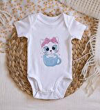BK Kids İsimli Bebek Body Zıbın - Model 5