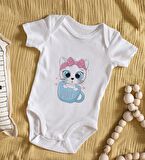 BK Kids İsimli Bebek Body Zıbın - Model 5