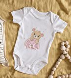 BK Kids İsimli Bebek Body Zıbın - Model 6
