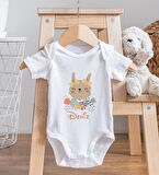 BK Kids İsimli Bebek Body Zıbın - Model 14