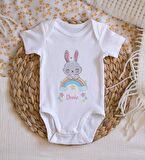 BK Kids İsimli Bebek Body Zıbın - Model 16