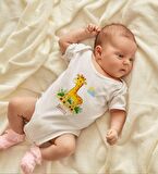BK Kids İsimli Bebek Body Zıbın - Model 20