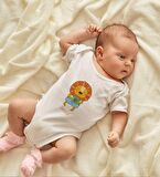 BK Kids İsimli Bebek Body Zıbın - Model 23