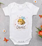 BK Kids İsimli Bebek Body Zıbın - Model 26