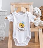 BK Kids İsimli Bebek Body Zıbın - Model 26