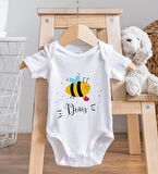 BK Kids İsimli Bebek Body Zıbın - Model 29
