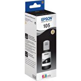 Epson 105-C13T00Q140 Siyah Orijinal Mürekkep- L7160- L7180