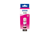 Epson C13T07D34A (115) Orijinal Kırmızı Mürekkep Kartuş 70 ML