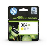 Orijinal HP 364 XL Mürekkep Kartuşu Sarı CB325EE