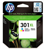 Hp CH564EE (301XL) Renkli Orjinal Kartuş 