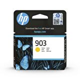 Orijinal HP 903 Mürekkep Kartuşu Sarı T6L95AE