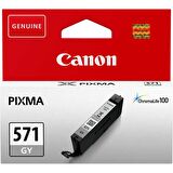 Canon CLI-571GY Gri Orijinal Mürekkep Kartuş 0389C001AA