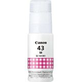 Canon GI-43M Kırmızı Orijinal Mürekkep Şişe 60ML 4680C001AA