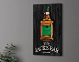 BK Gift Kişiye Özel Kabartma Tasarımlı Siyah(Ebony) Ahşap Bar Tabelası, Home Bar Tabela, Rustik Ev Dekorasyonu, Duvar Dekoru-6