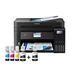 Epson EcoTank L6290 Wi-Fi + Tarayıcı + Fotokopi + Faks Renkli Çok Fonksiyonlu Tanklı Mürekkep Püskür