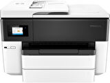 HP OfficeJet Pro 7740 G5J38A Wi-Fi + Faks + Tarayıcı + Fotokopi Renkli Çok Fonksiyonlu Mürekkep Püsk